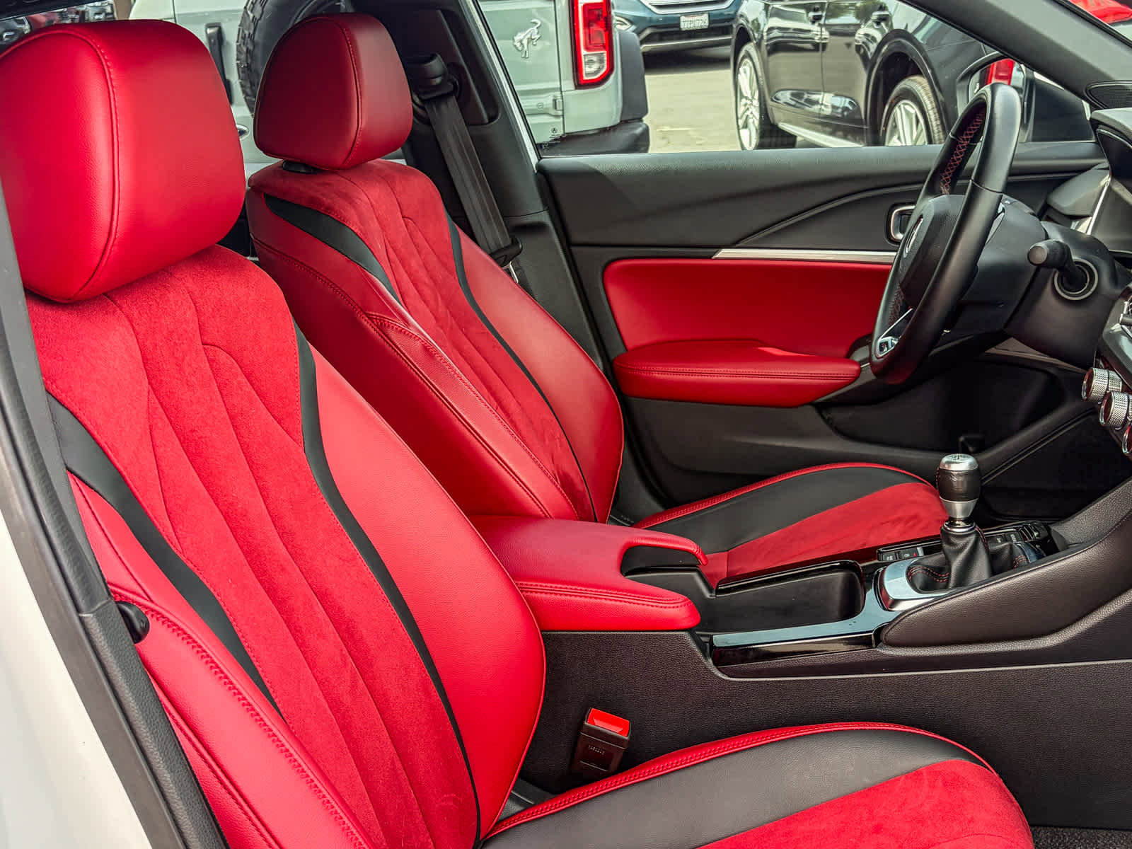 Used 2023 Acura Integra A-Spec image 16