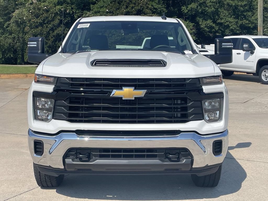 New 2026 Chevrolet Silverado 2500 W/T AWD/4WD image 6