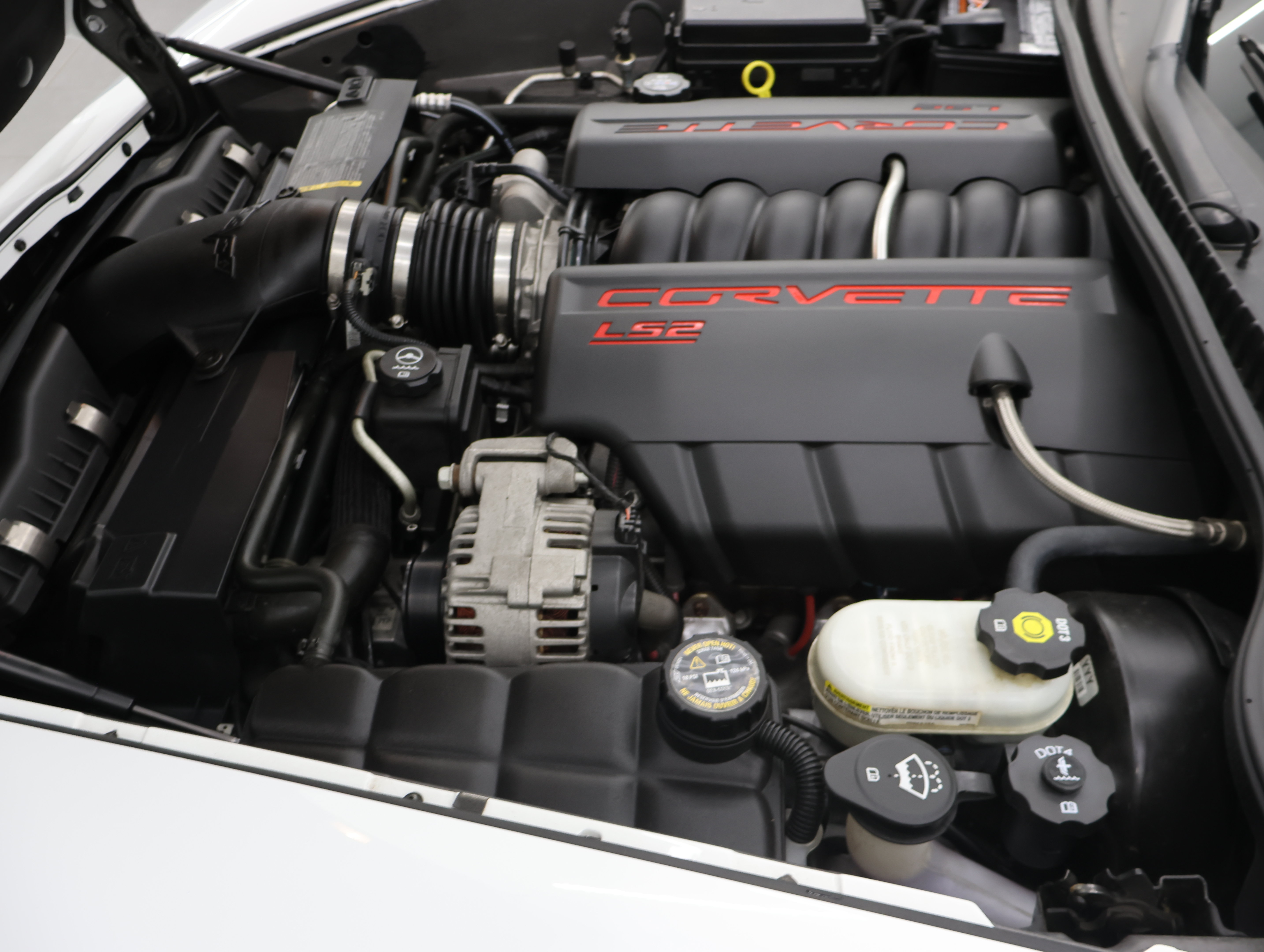 Used 2005 Chevrolet Corvette Convertible w/ Preferred Equipment Group RWD image 14