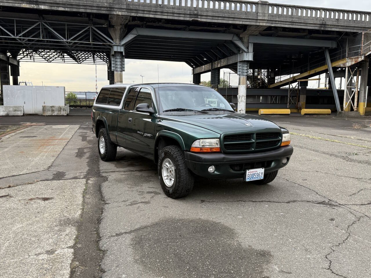Used 1999 Dodge Dakota SLT AWD/4WD image 14