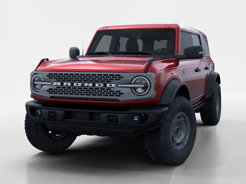 New 2025 Ford Bronco Badlands image 35