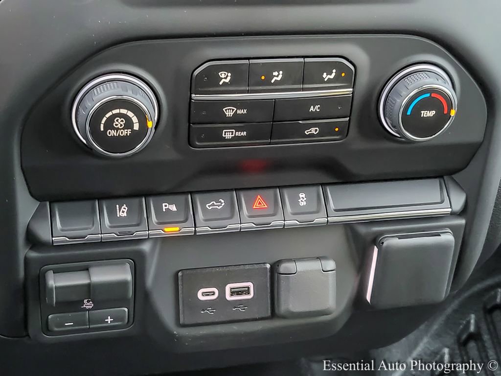 New 2026 Chevrolet Silverado 2500 W/T w/ WT/CX Safety Package image 14