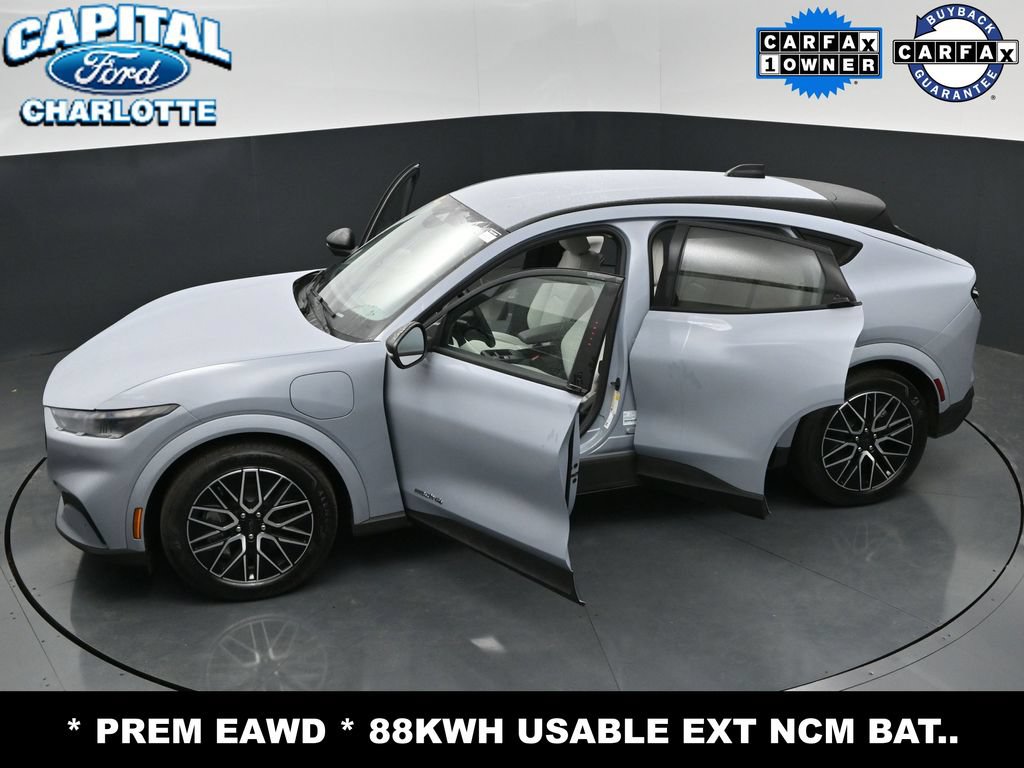 Used 2026 Ford Mustang Mach-E Premium w/ Technology Package AWD/4WD image 34