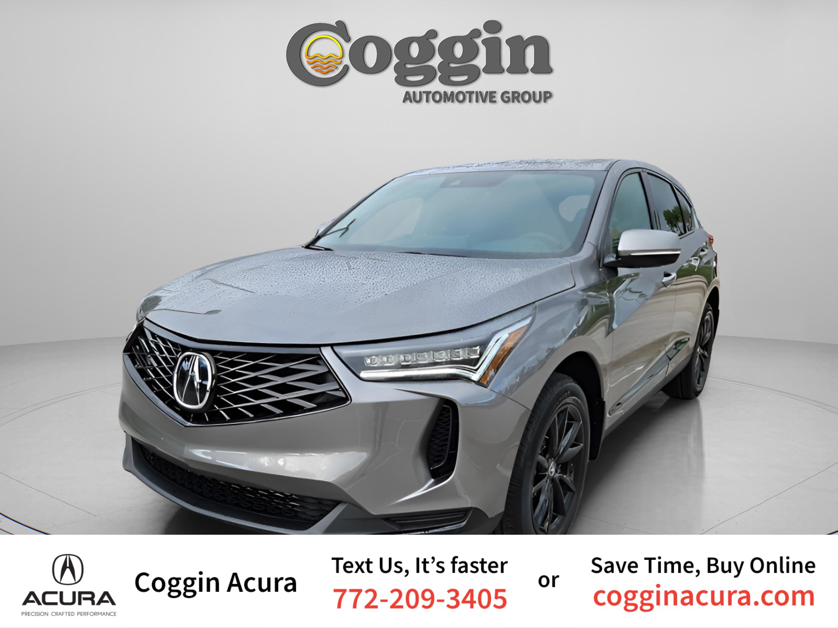 New 2026 Acura RDX SH-AWD image 1