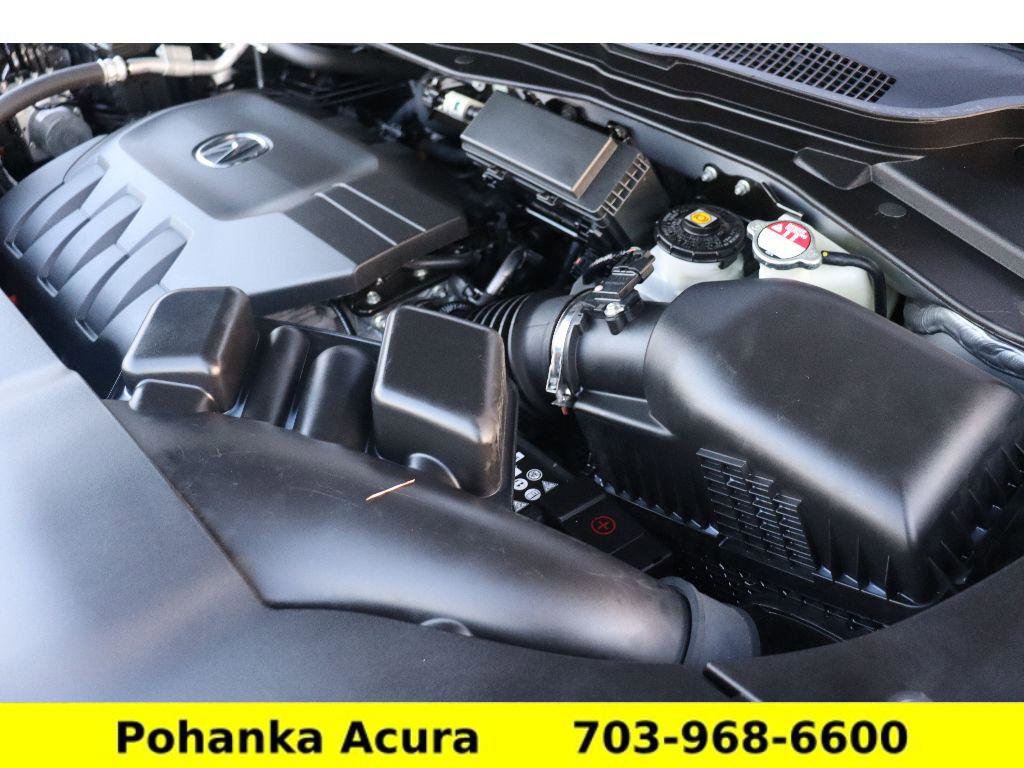 Used 2020 Acura MDX Sport Hybrid w/Advance Pkg image 39