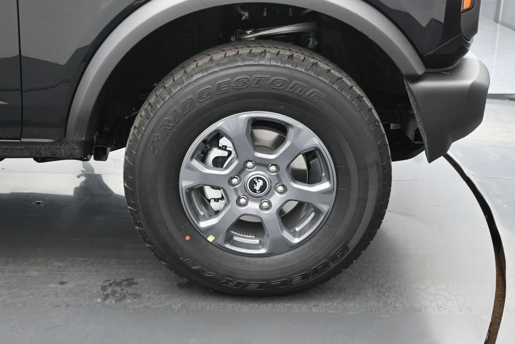 New 2026 Ford Bronco Big Bend AWD/4WD image 21