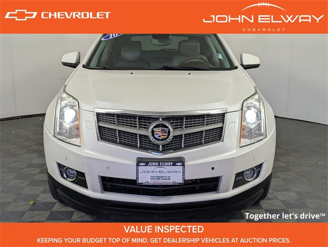 Used 2010 Cadillac SRX Performance image 10