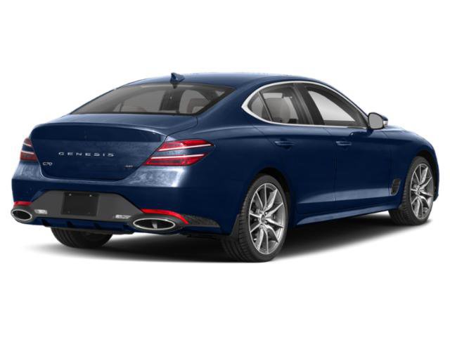 Used 2022 Genesis G70 3.3T image 2