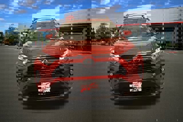 New 2025 Toyota RAV4 XLE Premium image 6