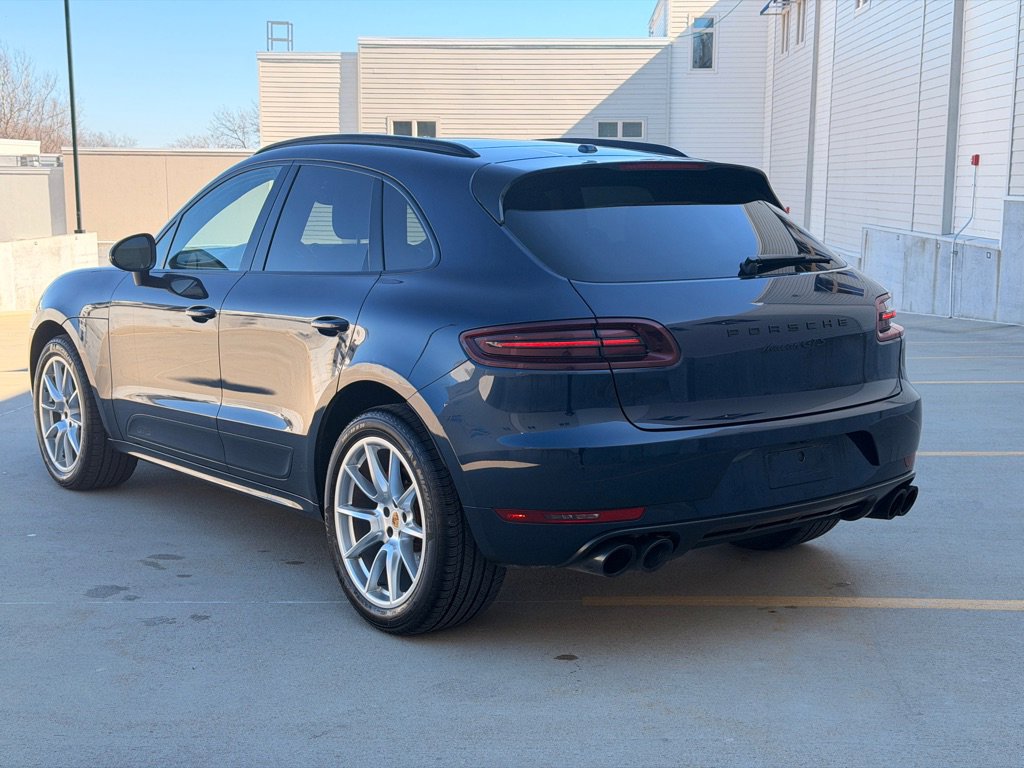 Used 2017 Porsche Macan GTS w/ Premium Package Plus image 5