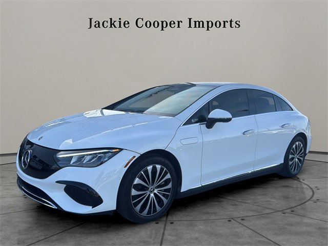 Certified 2023 Mercedes-Benz EQE 350+ 350+ Sedan video 1