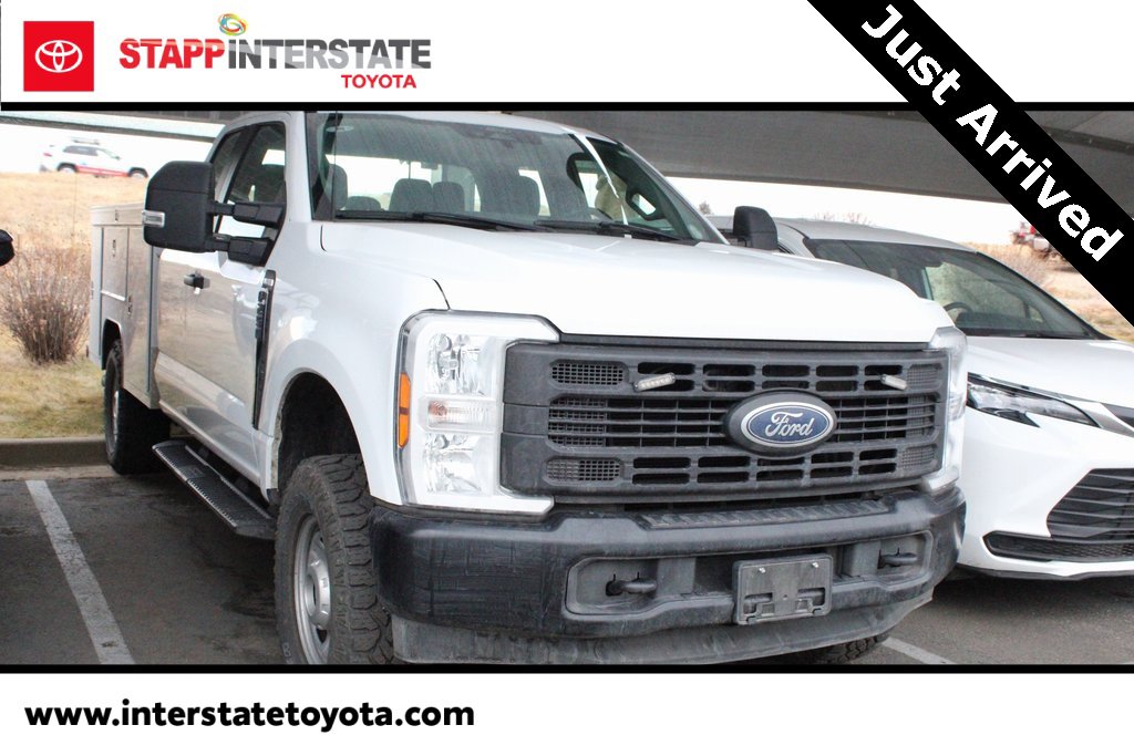 Used 2024 Ford F250 XL w/ XL Off-Road Package image 1