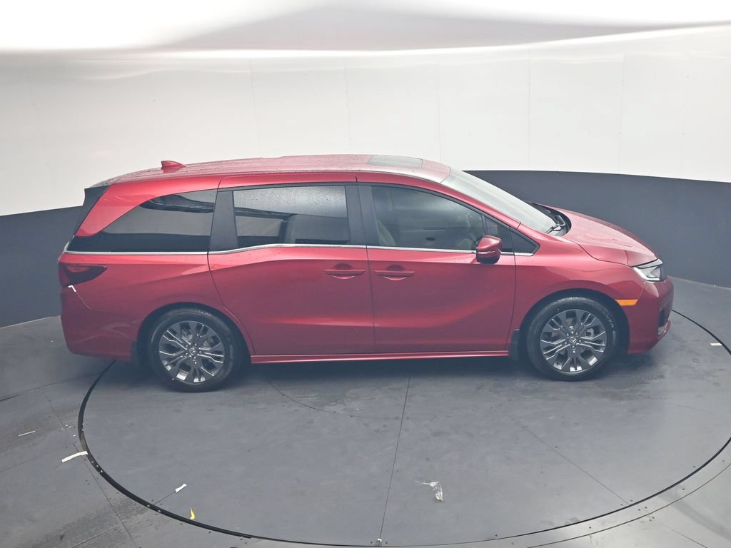 New 2027 Honda Odyssey Touring image 21