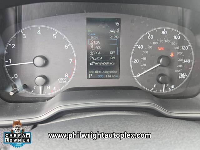 Used 2025 Toyota Corolla SE FWD image 25