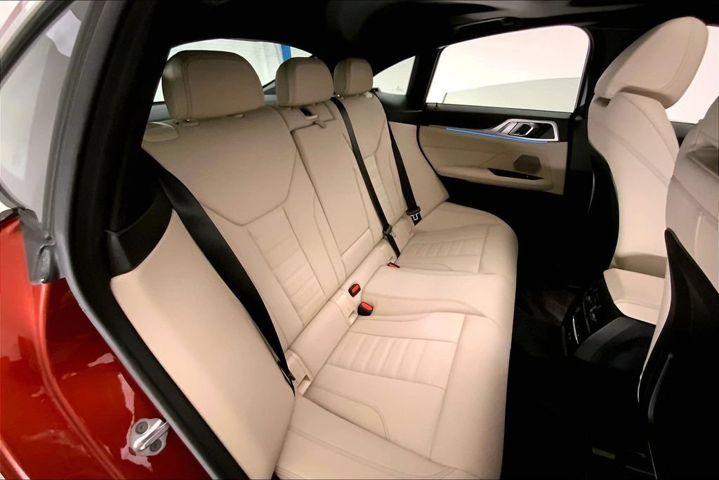 Certified 2023 BMW i4 eDrive35 w/ Premium Package RWD image 14