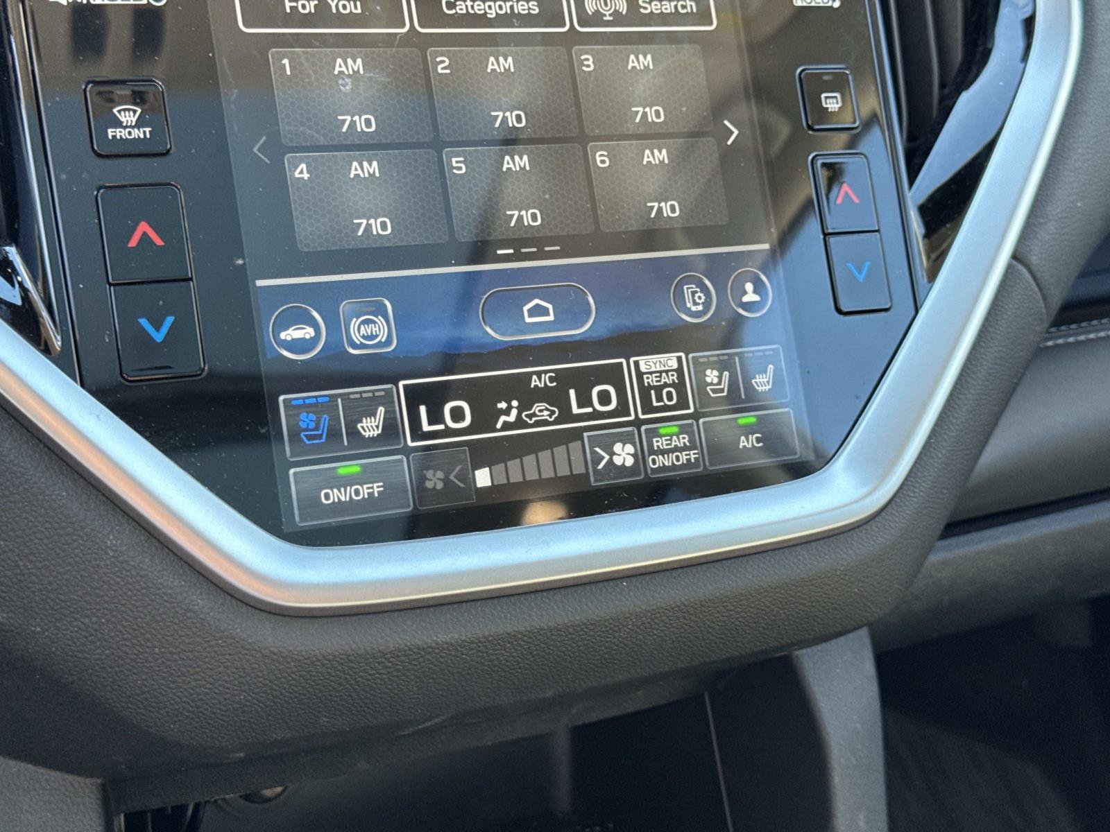 Certified 2025 Subaru Ascent Touring image 25