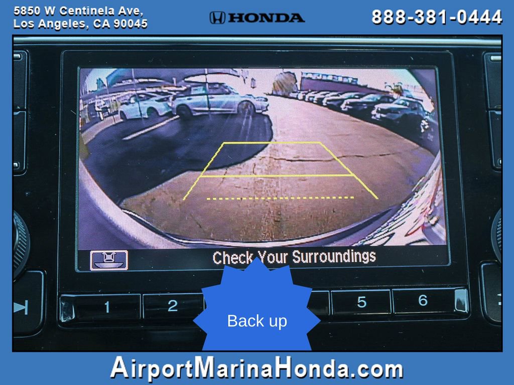 Used 2020 Honda Fit LX image 4