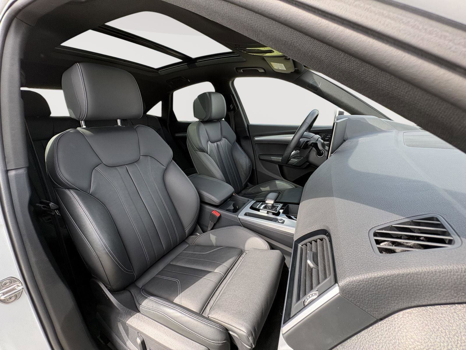 Used 2023 Audi Q5 2.0T Premium Plus w/ Premium Plus Package image 24