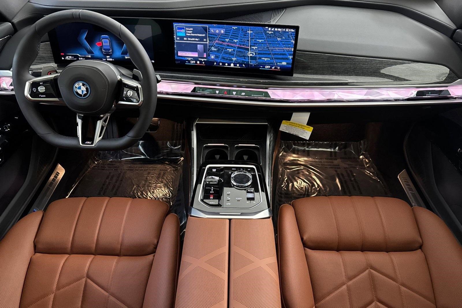 New 2026 BMW 750e xDrive AWD/4WD image 16