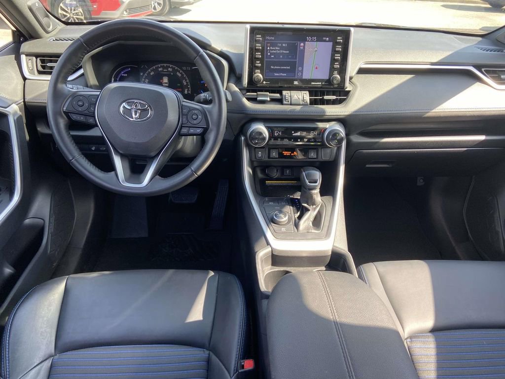 Used 2020 Toyota RAV4 XSE image 12