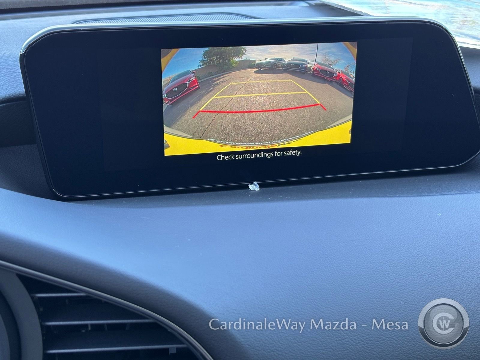 New 2026 MAZDA MAZDA3 2.5 S Sedan w/ Preferred Pkg image 18