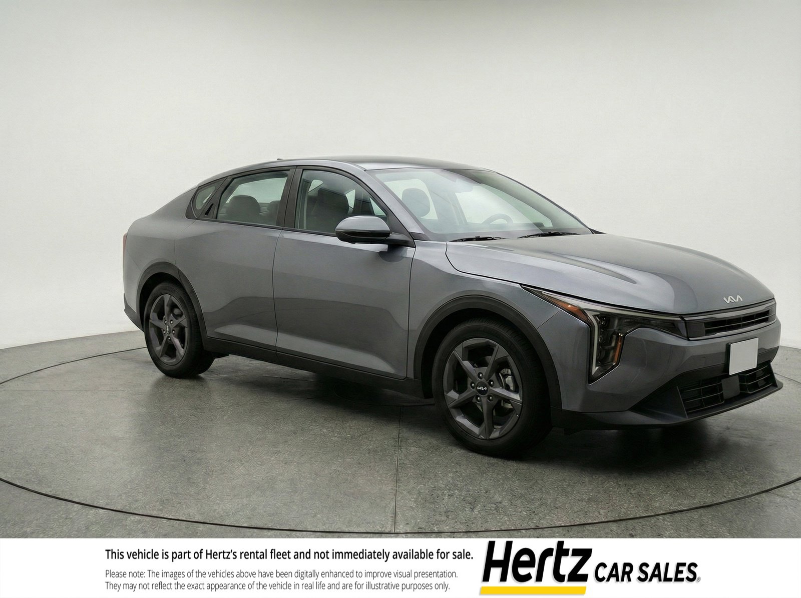 Used 2025 Kia K4 LXS image 1