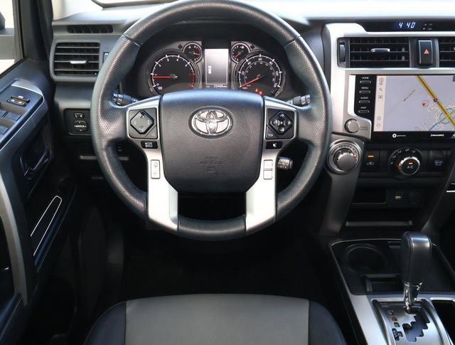 Used 2023 Toyota 4Runner SR5 Premium w/ Moonroof Package RWD image 9