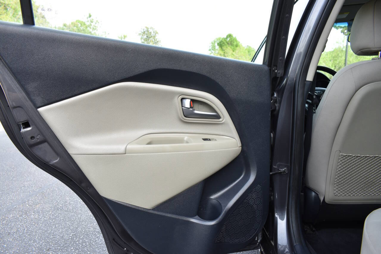 Used 2015 Kia Rio EX w/ Convenience Package FWD image 11