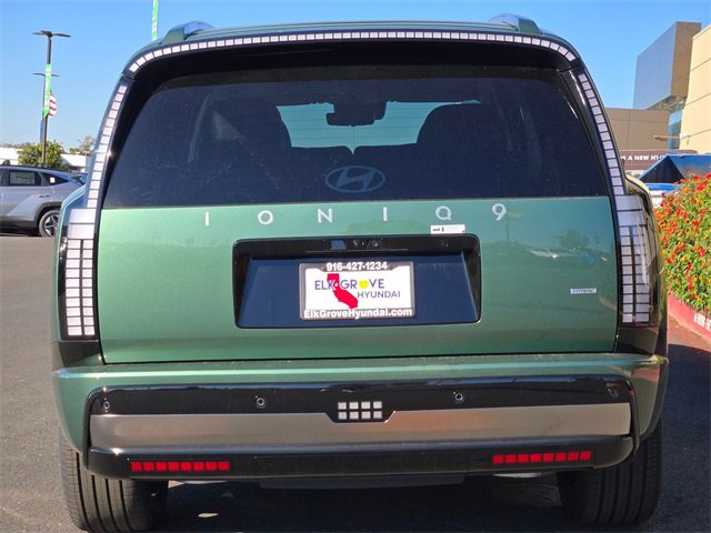 New 2026 Hyundai Ioniq 9 Calligraphy image 7