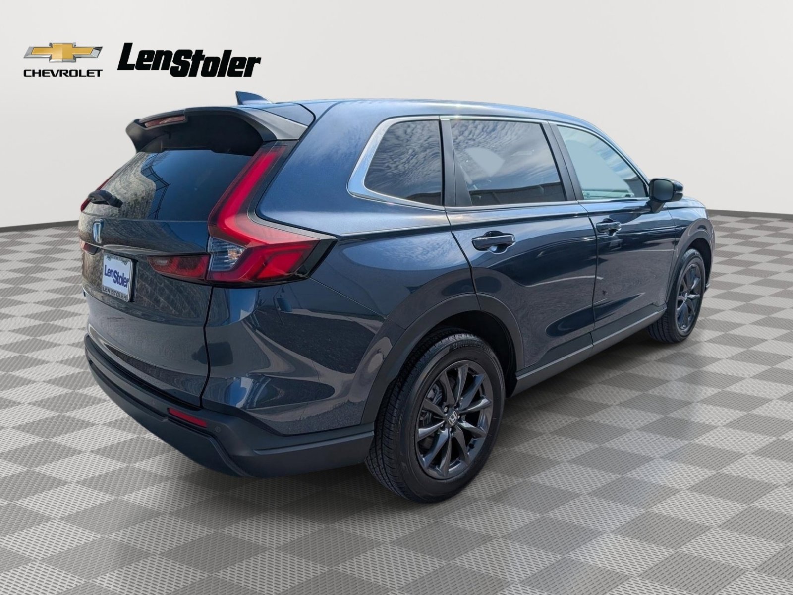 Used 2026 Honda CR-V EX-L image 5