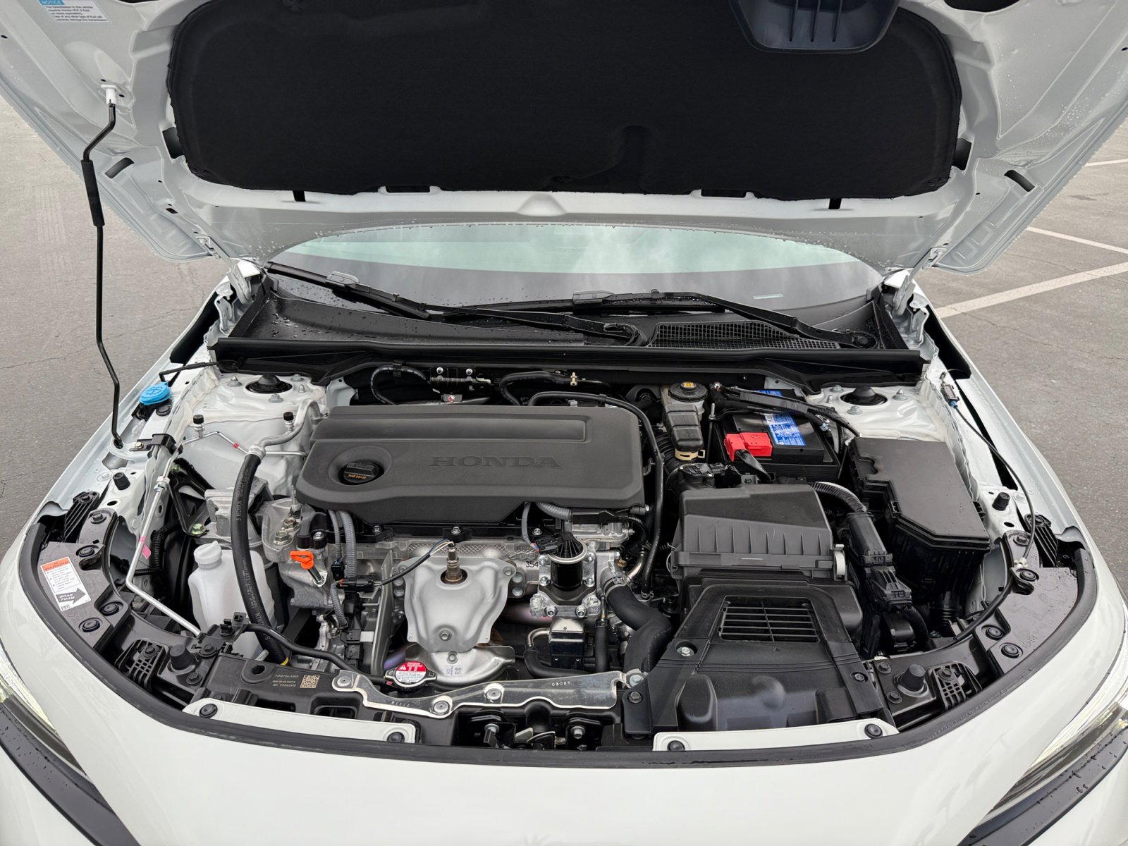 New 2026 Honda Civic Sport image 20