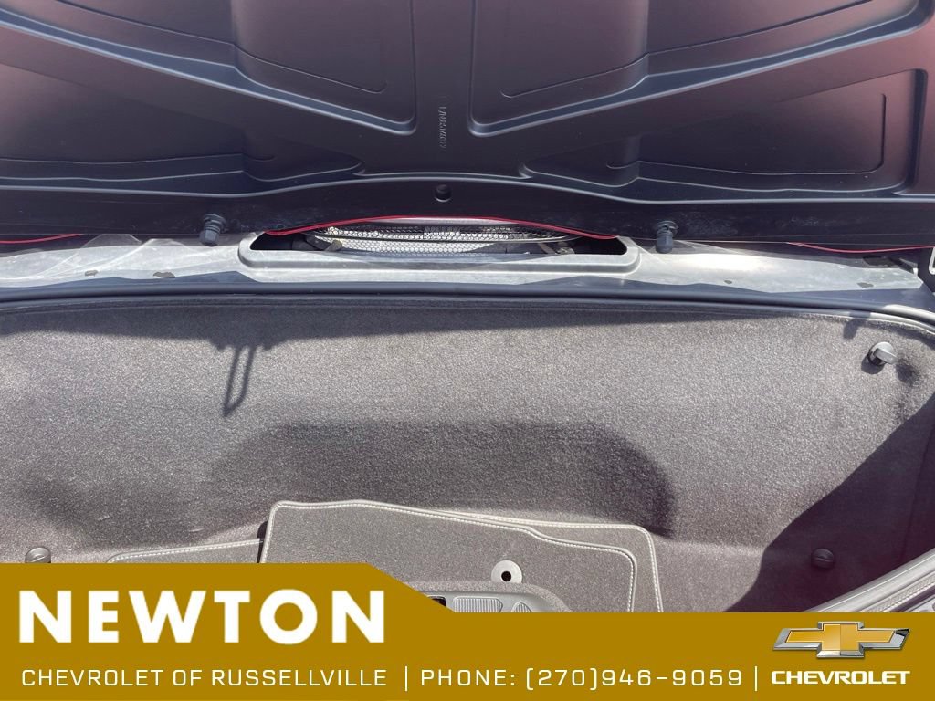 Used 2022 Chevrolet Corvette Stingray Preferred Conv w/ Battery Protection Package RWD image 26
