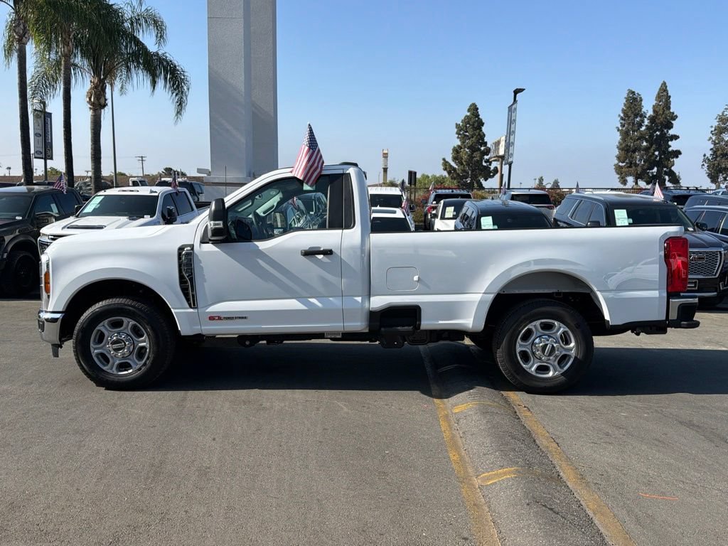 New 2026 Ford F350 XLT RWD image 7