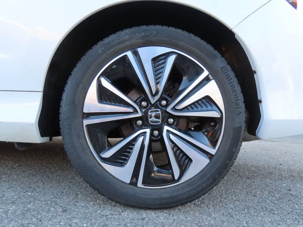 Used 2018 Honda Civic EX-T image 7
