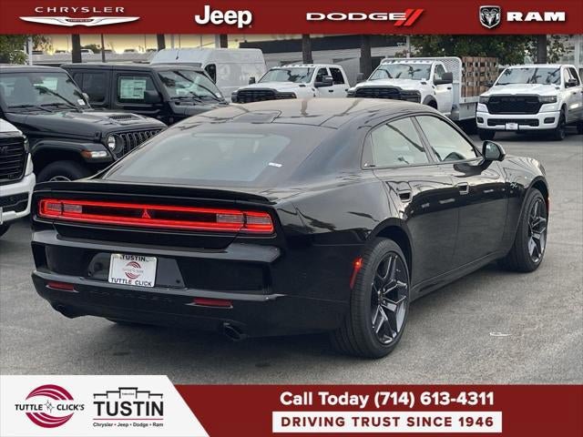 New 2026 Dodge Charger R/T AWD/4WD image 34