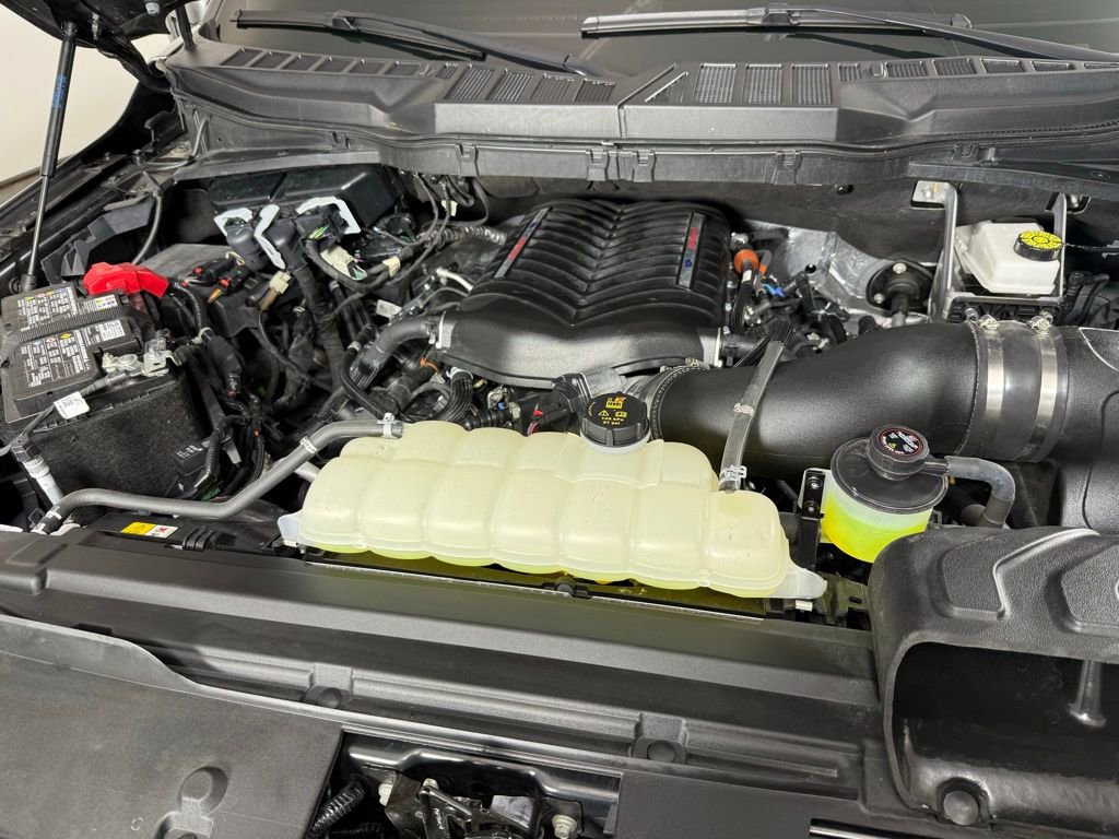 Used 2025 Ford F150 XL w/ Equipment Group 103A High AWD/4WD image 16