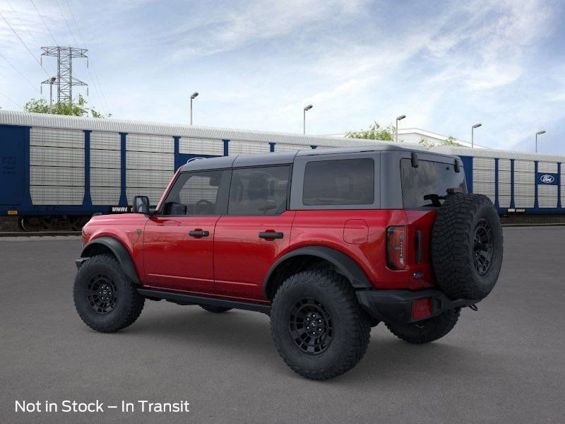 New 2026 Ford Bronco Badlands image 5