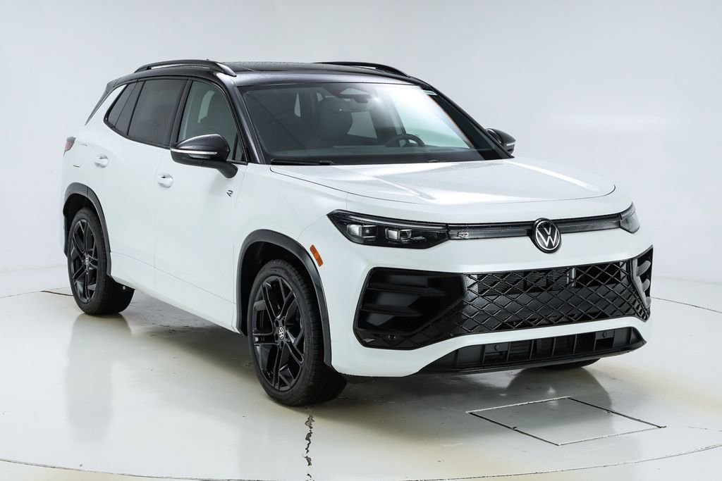 New 2026 Volkswagen Tiguan SE R-Line image 54