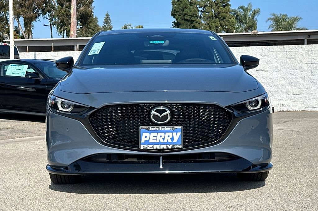 New 2025 MAZDA MAZDA3 Hatchback w/ Appearance Package image 3