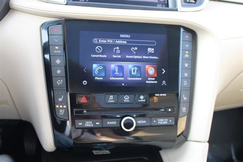 Used 2022 INFINITI QX50 Sensory image 20