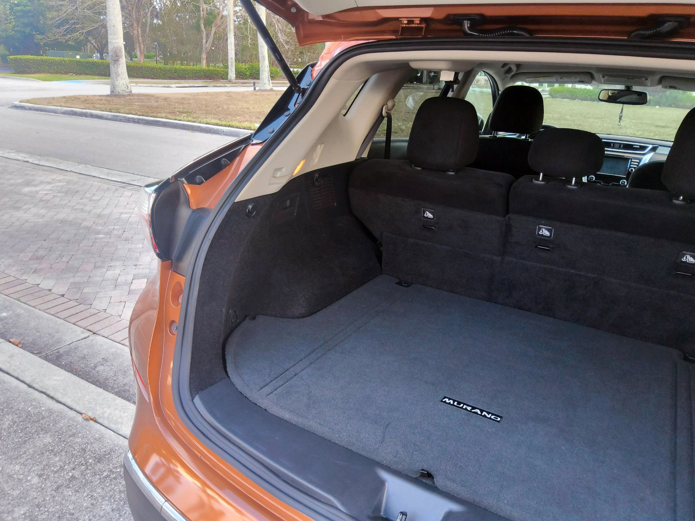 Used 2015 Nissan Murano SV image 47