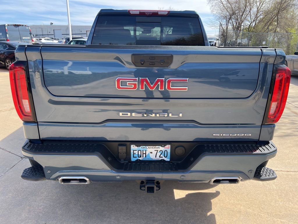 Used 2024 GMC Sierra 1500 Denali image 9