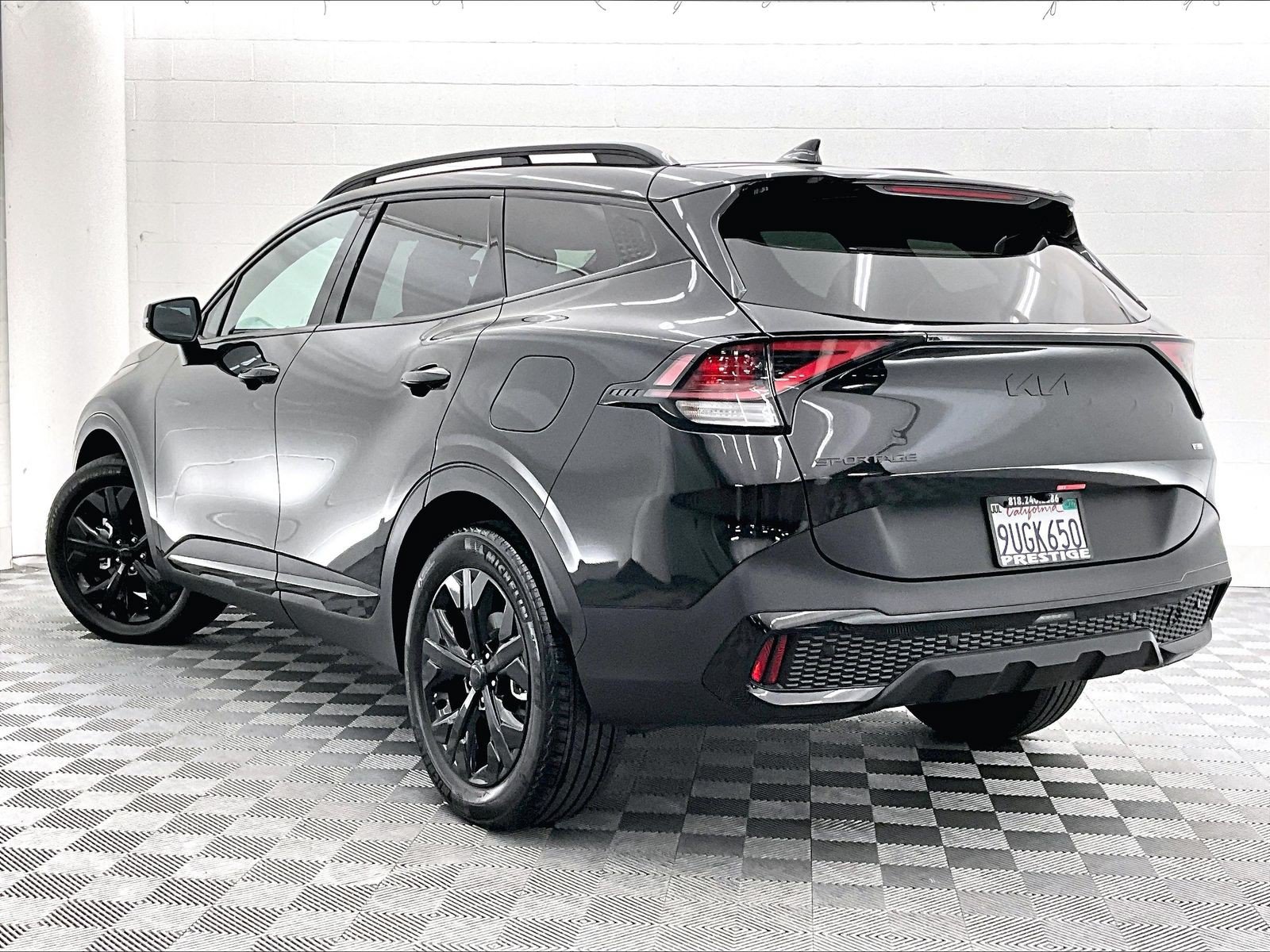 Used 2025 Kia Sportage X-Line AWD/4WD image 10