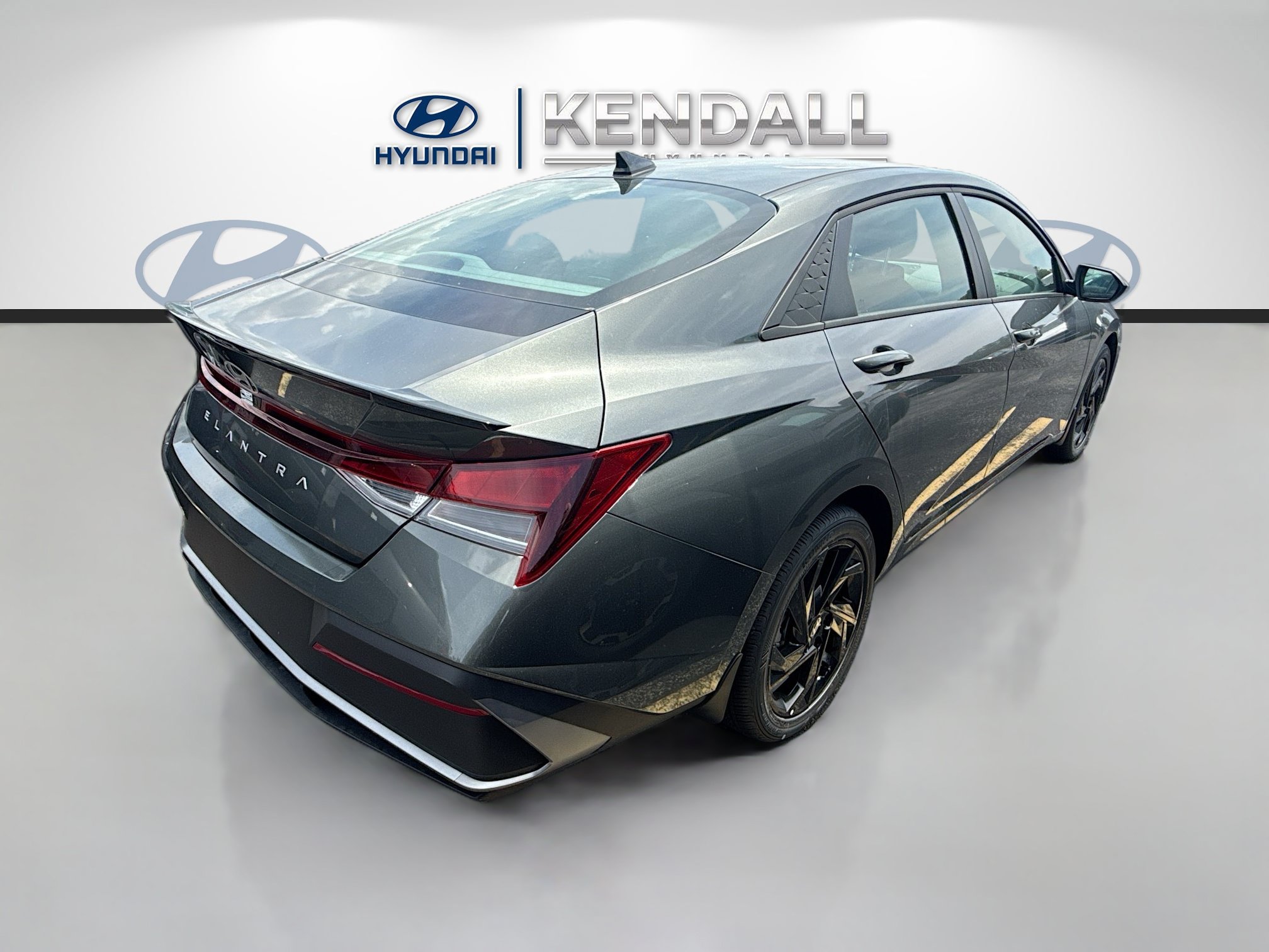 New 2026 Hyundai Elantra Sport FWD image 6