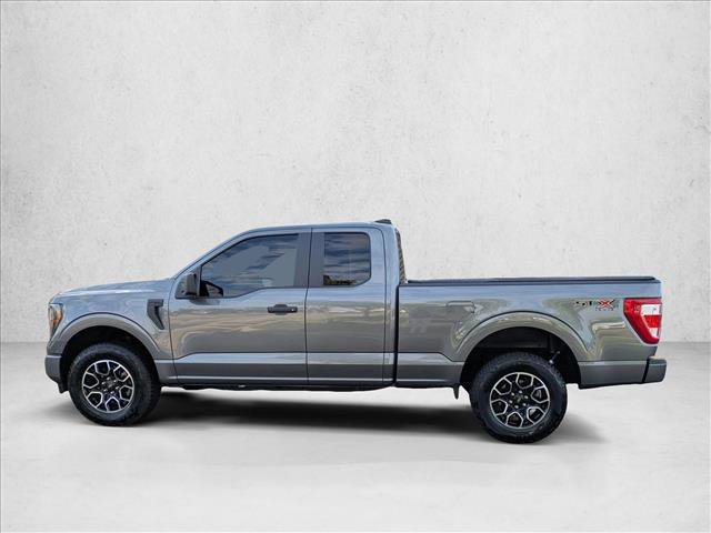 Used 2023 Ford F150 XL w/ STX Appearance Package AWD/4WD image 9