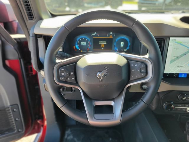 New 2025 Ford Bronco Big Bend image 21