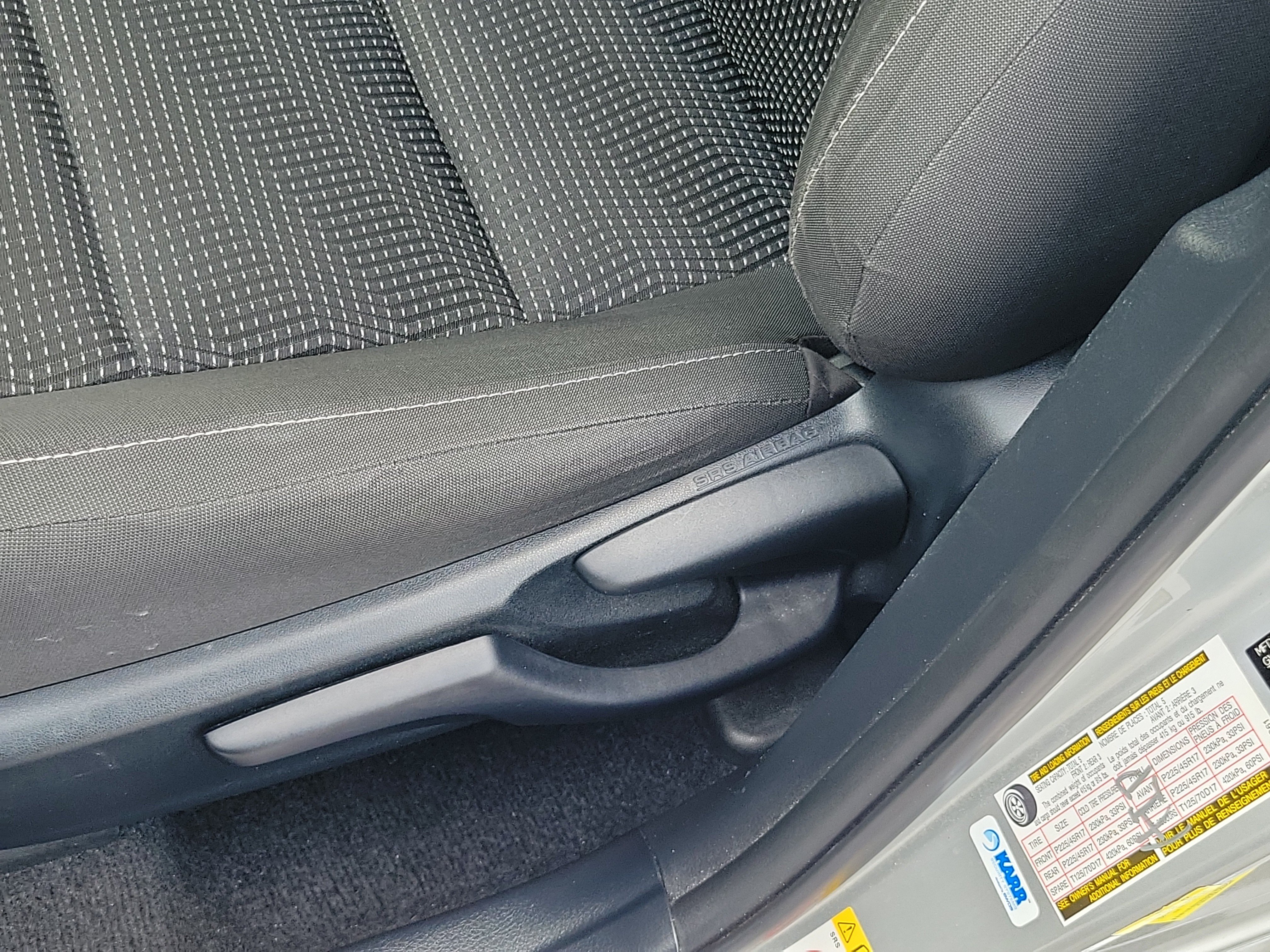 Certified 2018 Toyota Corolla iM w/ All-Weather Mat Package FWD image 18