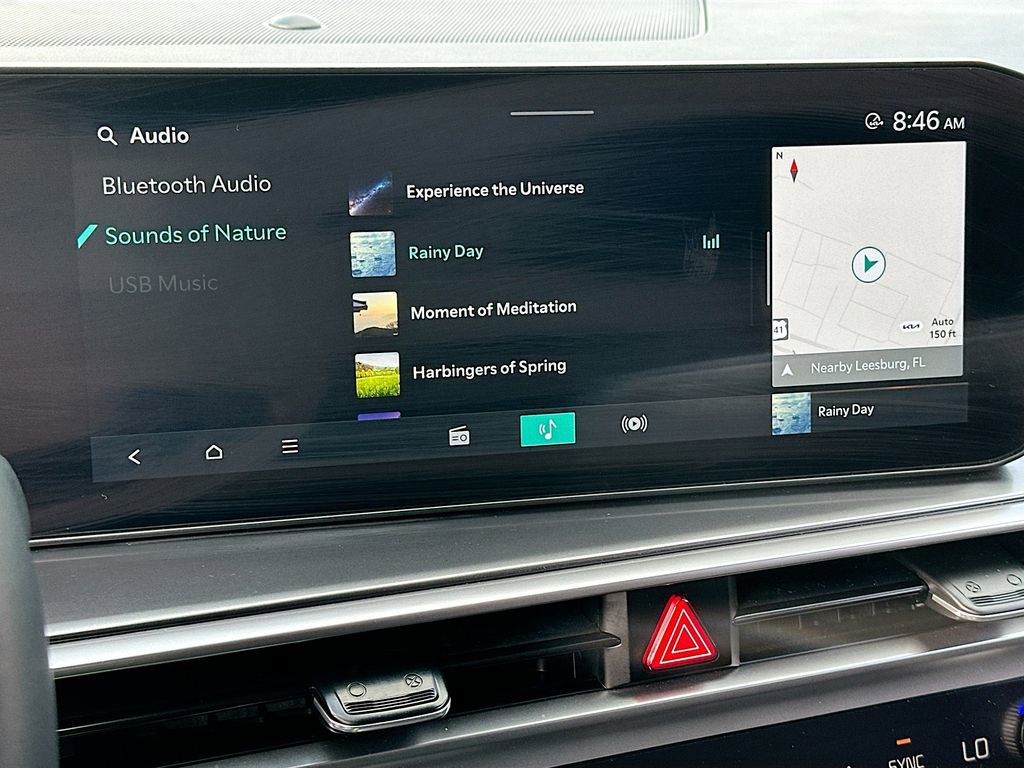 Certified 2025 Kia Sorento S w/ Panoramic Sunroof Package image 15