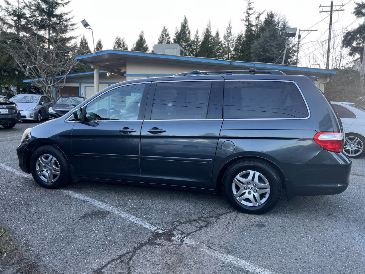 Used 2006 Honda Odyssey EX image 8