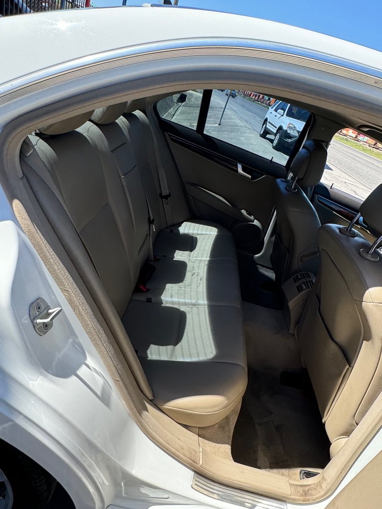 Used 2013 Mercedes-Benz C 250 C250 w/ Multimedia Pkg image 40